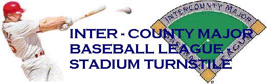 Stadium Turnstile