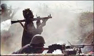 JUNTA MILITAR (DURING THE CIVIL WAR IN THE LATE 1990's)