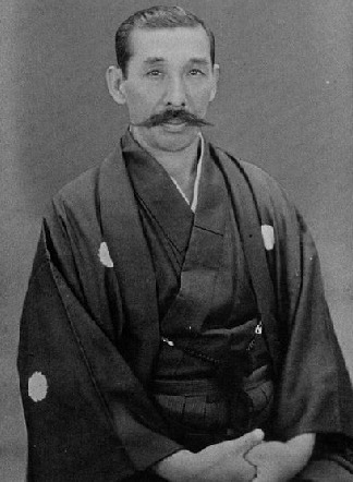 Nakayama Hakudo Sensei