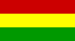 Click on the flag to find out more about Bolivia