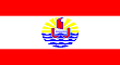 Click on the flag to find out more about French Polynesia