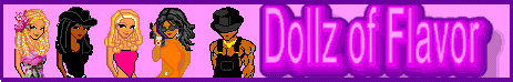Dollz of Flavor