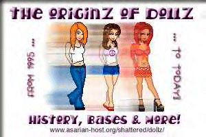 the originz of Dollz