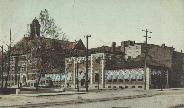 Click for a larger view of City Hall and Traction Building, Covington KY.