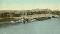 1909 Cinti. Boat Landing from the Covington, KY side.