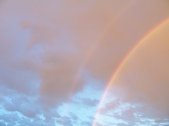 Rainbow of Hope