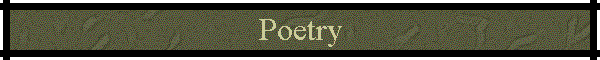 Poetry