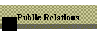 Public Relations