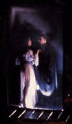 'Look at your face in the mirror...I am there inside!'
