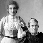 11280 - Mabel Buckley && Annie Meiklejohn