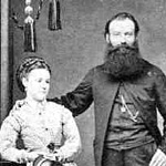 Mary Ann and James Gribble