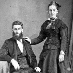 Henry & Bessie (nee Rowe)
