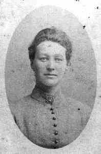 Ann Wilson about 1890