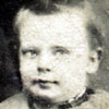 11343 - possibly child of Emily and Alfred Grimmer of Port Albert