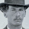 11430 - small photo in card - likely to have been taken in Auckland