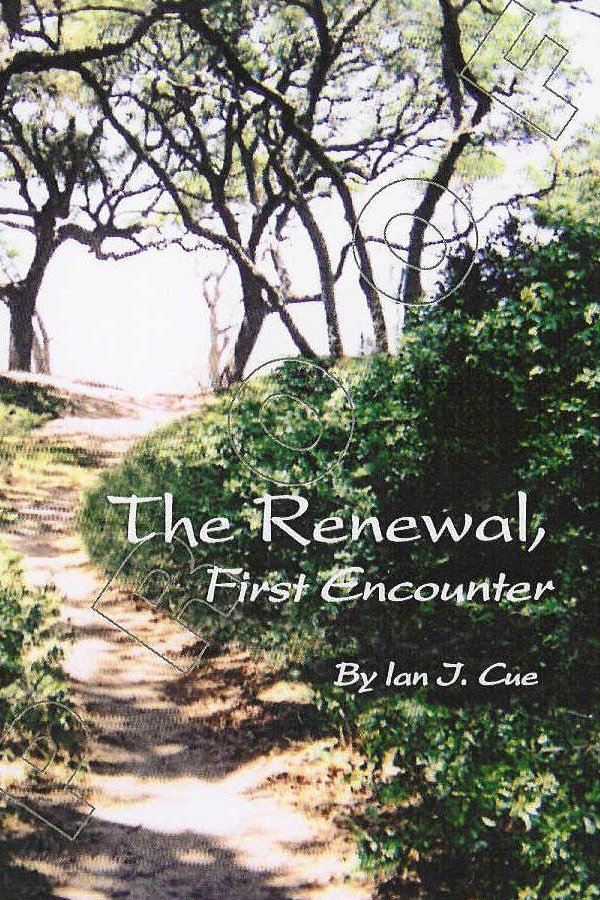 The Renewal, First Encounter - Front Cover 
(Click here to read an exerpt)