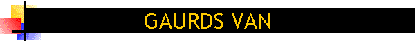 GAURDS VAN