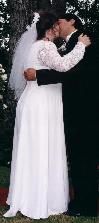 The Wedding Kiss