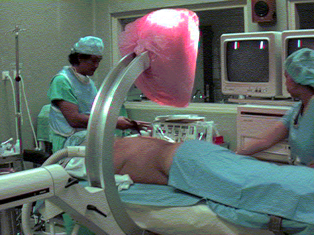 Click here for an overview of the Pain Clinic