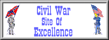 Billy Yank award