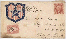 Civil War Envelope
