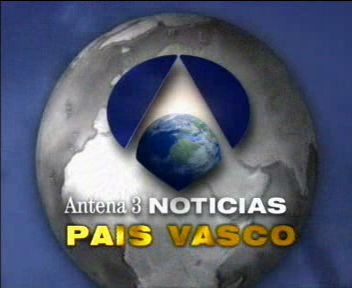 Euskal Herriko Antena 3-ek Euskadiko albisteak eskeintzen ditu, autonomi erkidegoetako sailaren barruan.