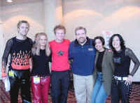 Skillet with Dave and Liz