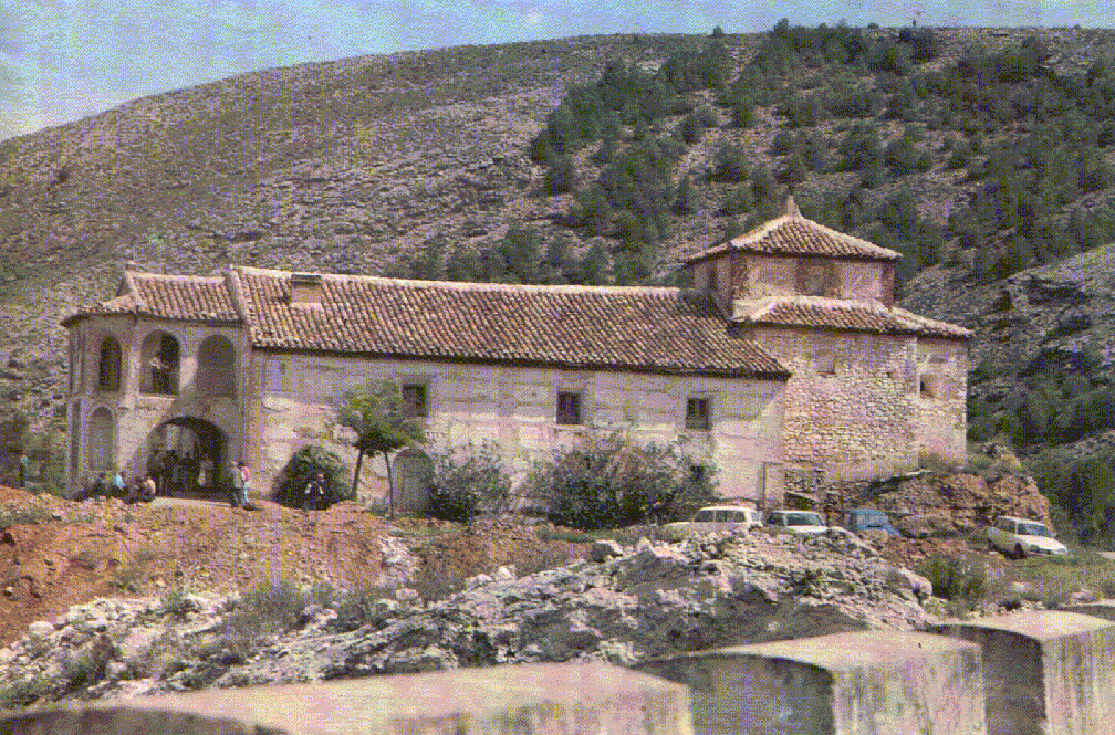 Ermita de la Virgen de San Daniel