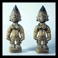 Yoruba Ibeji