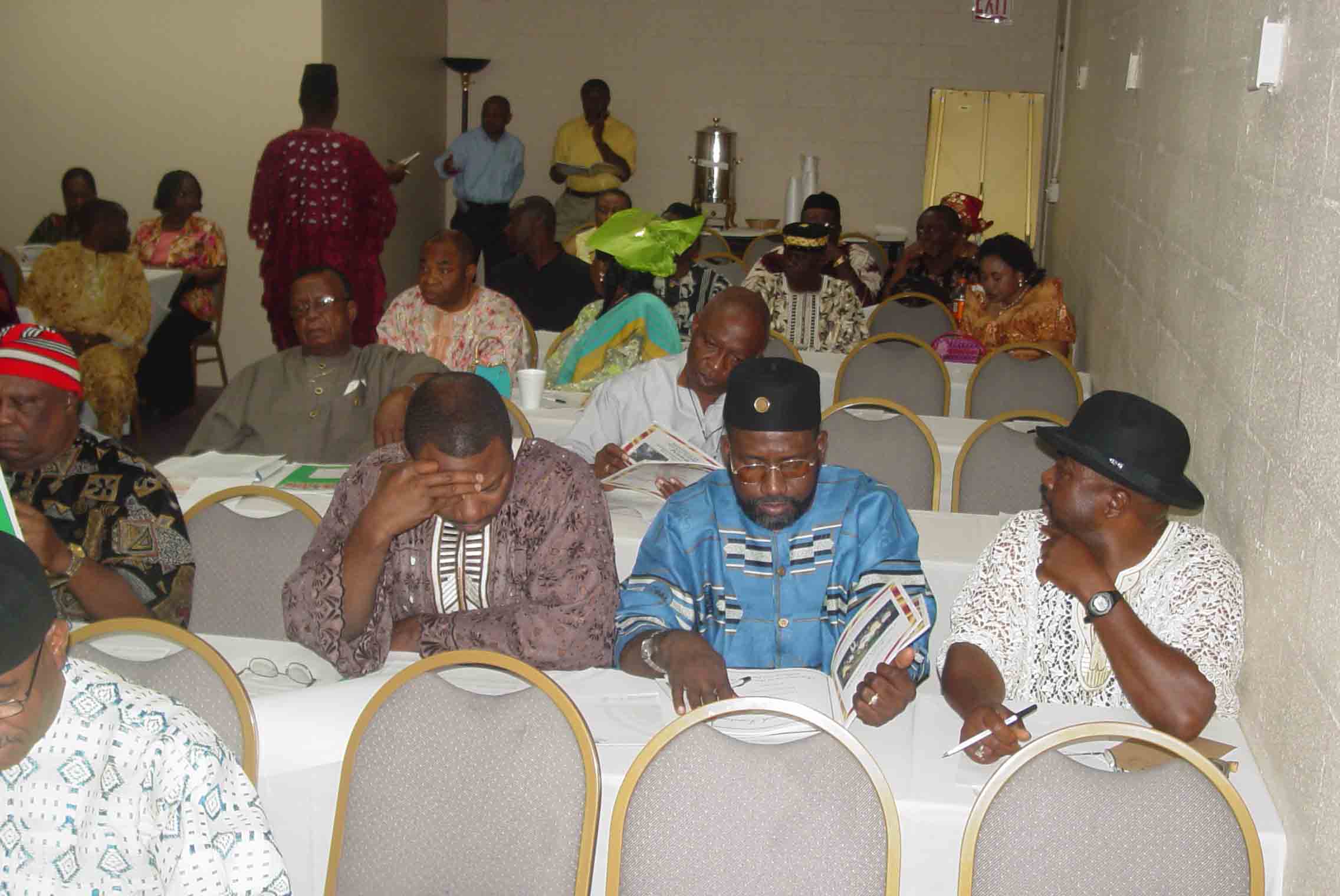 ibeku convention