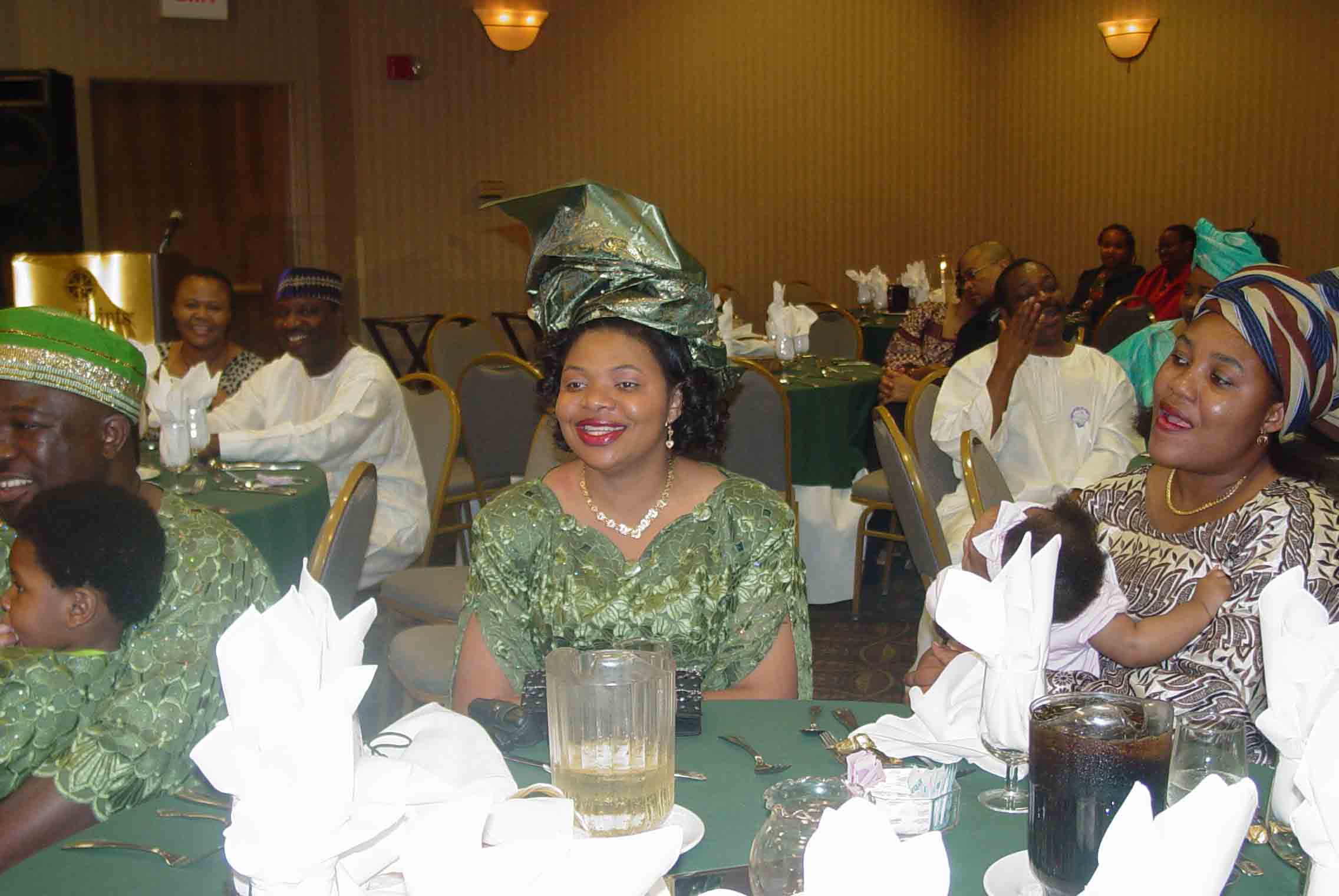 ibeku meeting