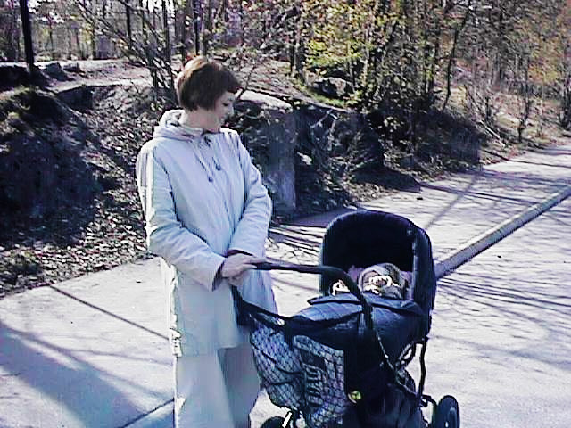 Talking a walk :o) !