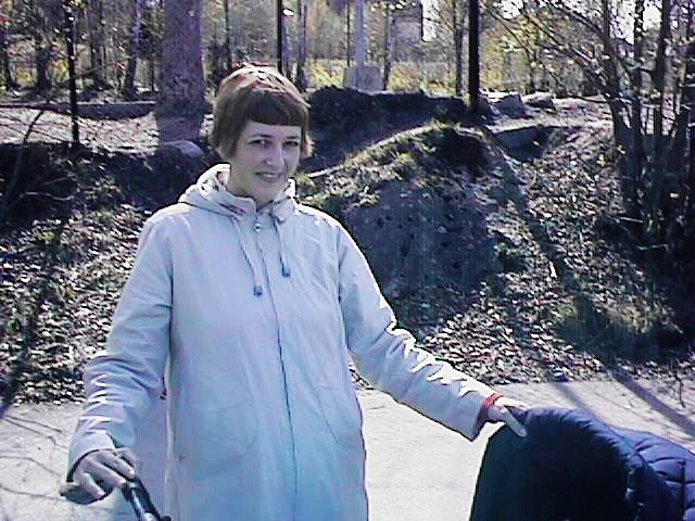 Talking a walk :o) !