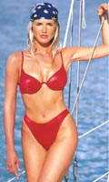 Spanish Model: Judit Masco