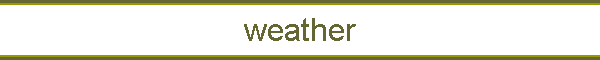 weather