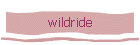 wildride
