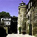 The Western Entrance