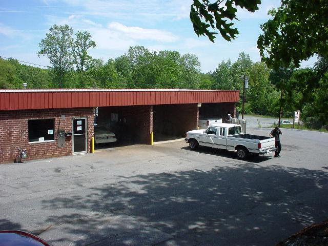Car Wash Bays