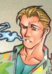 Bobby Drake aka Iceman