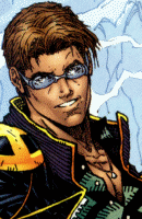 Uncanny Iceman