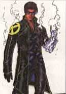 Uncanny Iceman