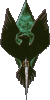 Snow Raven Clan Emblem