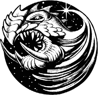 Alpha Galaxy Insignia