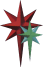 Supernova Trinary