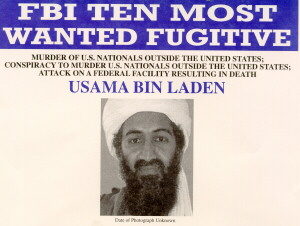 Ostrama Bin Laden
