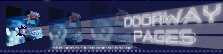 doorway pages and search engine optimization