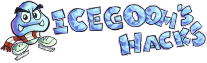 icegoom's hacks