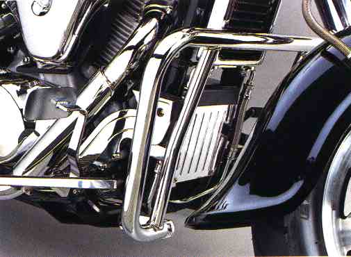 Safe Rider Engine Protector CUSTOM2