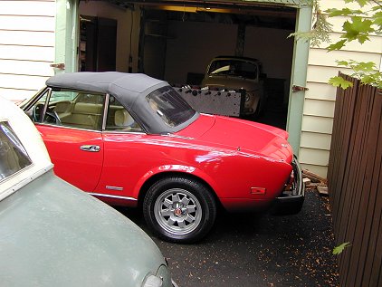 Julie's 500R
