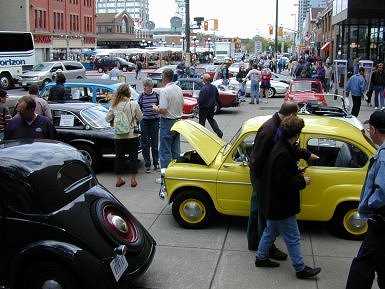 Italian Cars on the Market